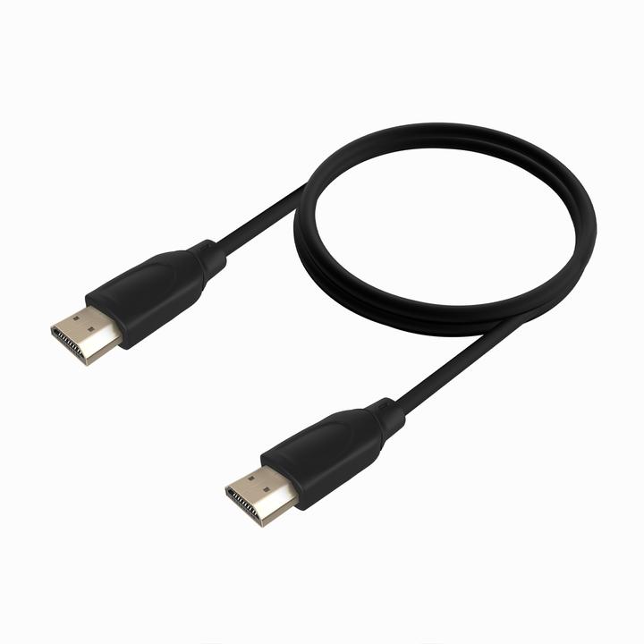Image du produit Aisens CABLE HDMI V2.0 PREMIUM 4K60HZ 18GBPS A/M-A/M 1.0M NEGRO (1 m)