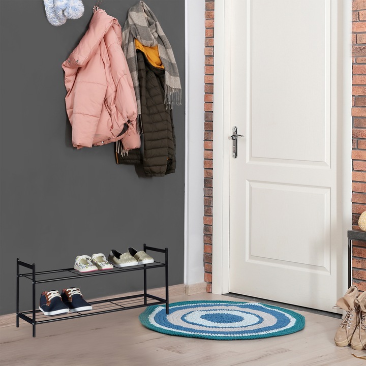 Actual product image Relaxdays Baylee (69.5 x 26 x 33.5 cm)