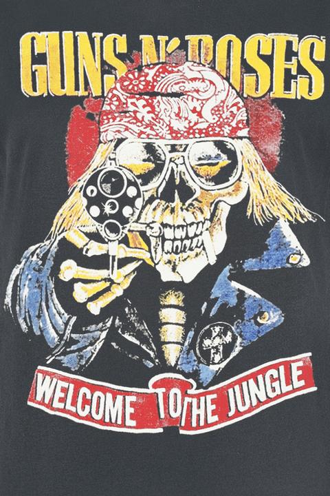 Image du produit Guns N Roses Amplified Collection - Welcom (S)