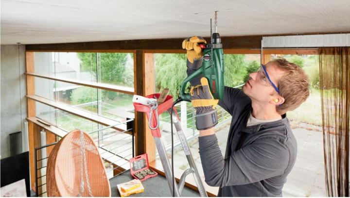 Produktbild Bosch Home & Garden Bohrhammer PBH 2100 RE, 550-W-Motor