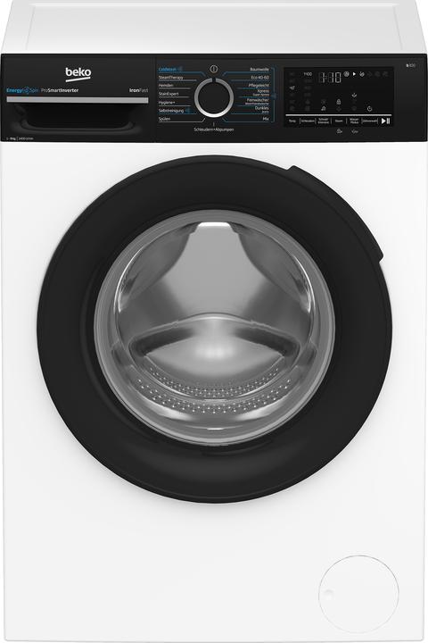 Beko BM3WFU49413W (9 kg, Links)