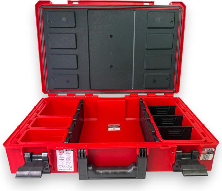 Actual product image Qbrick Toolbox