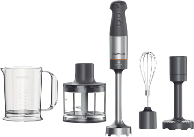 Produktbild Kenwood Triblade XL+ HBM60.307GY