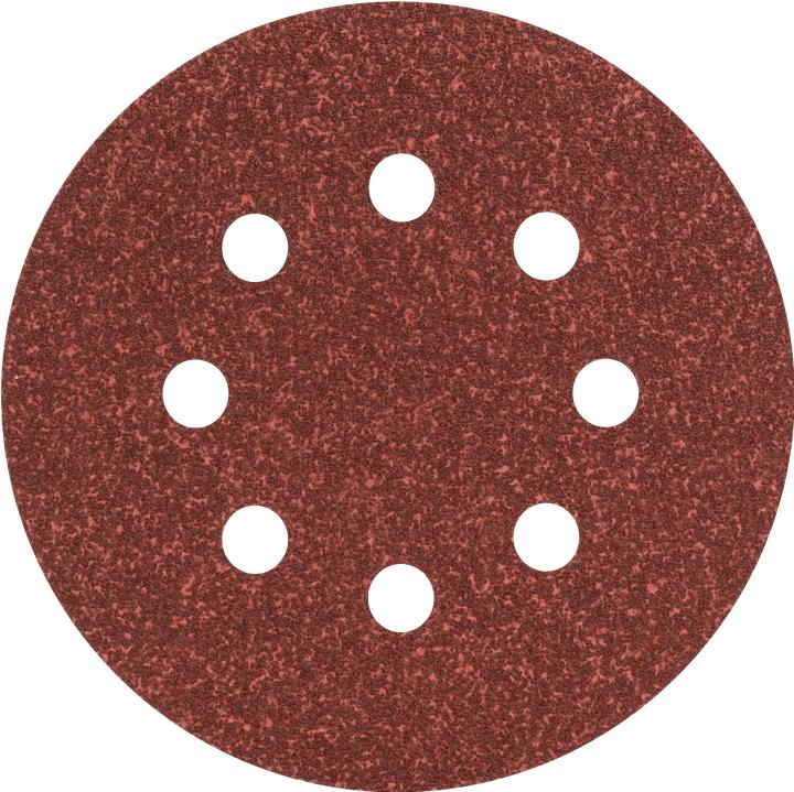 Productafbeelding Bosch Zubehör Excentrisch schuurpapier met klittenband (60)