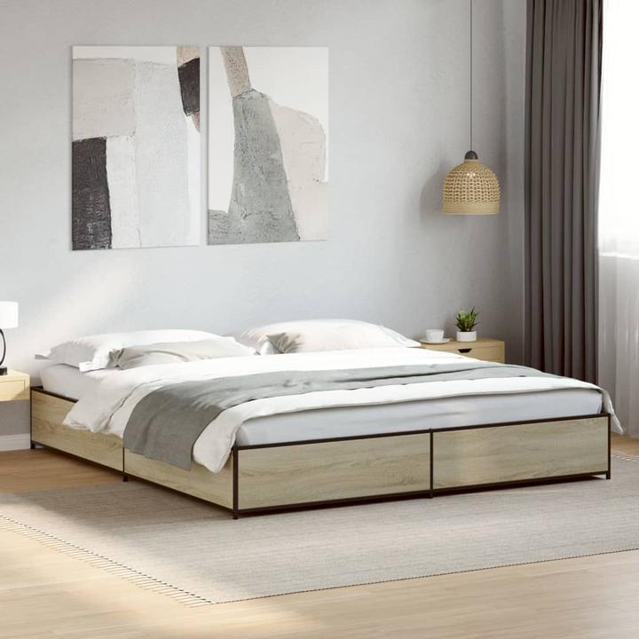 Image du produit vidaXL Bettgestell (180 x 200 cm)