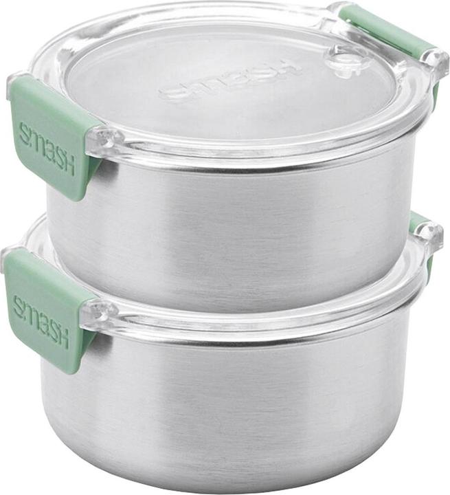 Actual product image Smash Box 2 pcs (0.20 l)