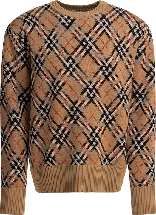 Actual product image Burberry M:GREGORY CHK:168187:B9368 (S)