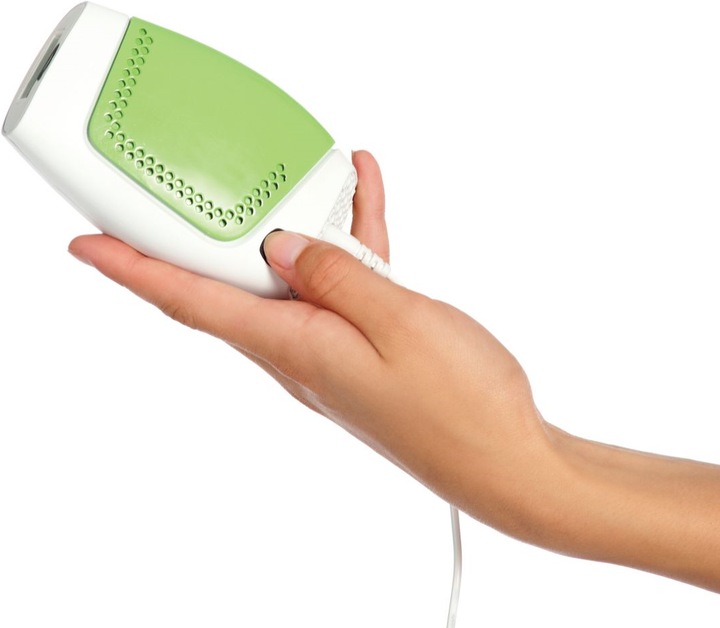 Actual product image Silk'n Glide 50,000