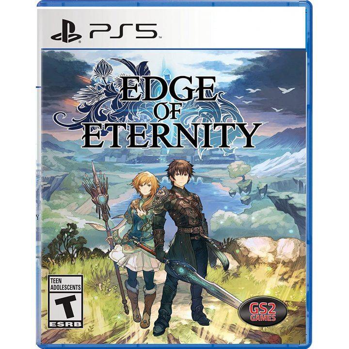 Solutions2Go Edge of Eternity (Import) (PS5)
