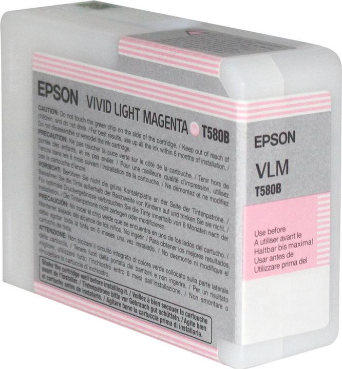 Epson T580b (LM)