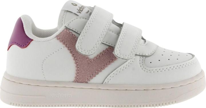 Actual product image Victoria children's trainers tiempo tiras efecto piel (29)