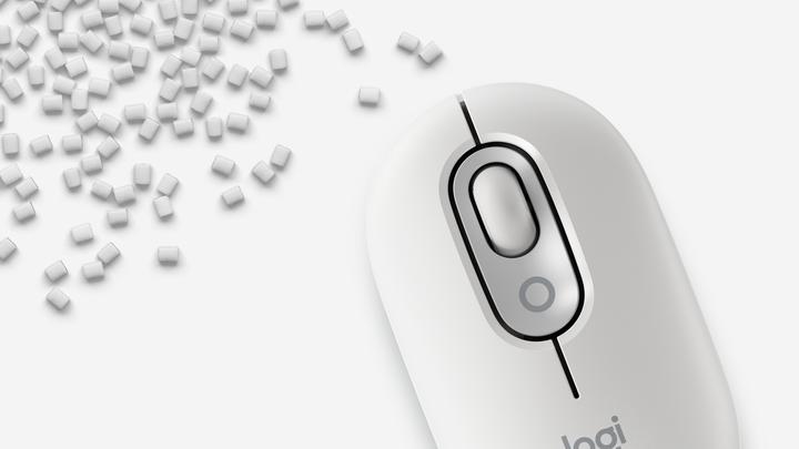 Immagine prodotto Logitech Mouse POP con emoji personalizzabili (Senza fili)