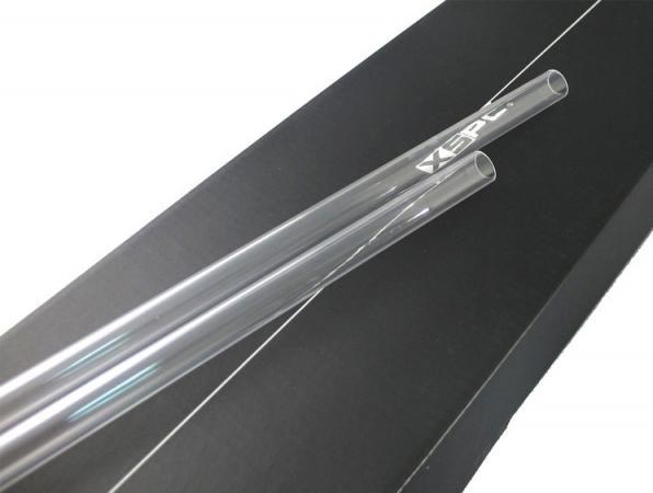 Produktbild XSPC PETG Tube 14/10mm, 50cm 2er-Pack (0.50 m, Kunststoff)