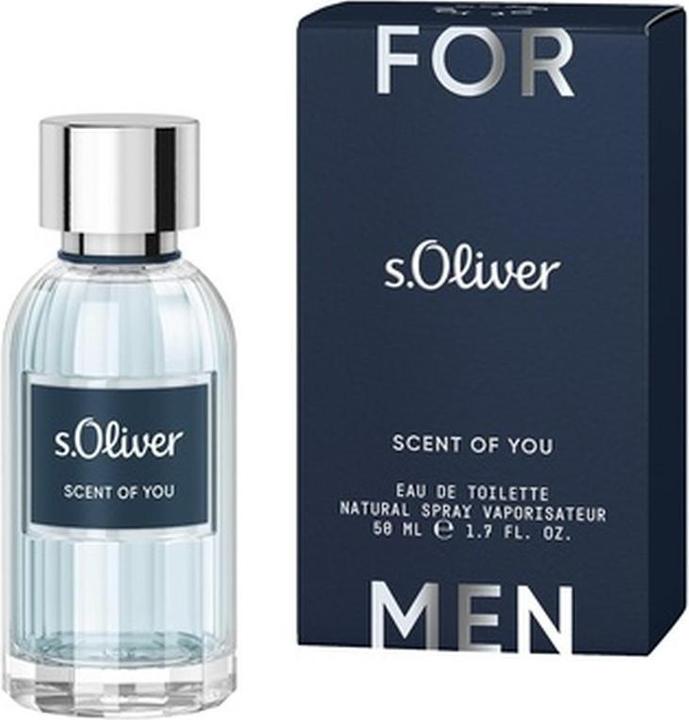 S.Oliver Eau de Toilette Natural (Eau de Toilette, 50 ml)