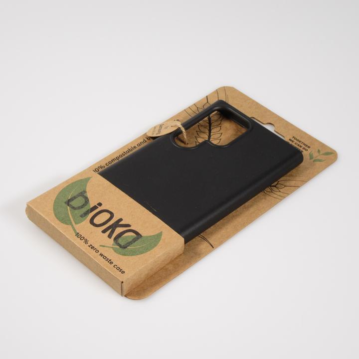 Produktbild Bioka Hülle Biologisch Abbaubar Eco-Friendly Kompostierbar (Samsung Galaxy S22 Ultra)