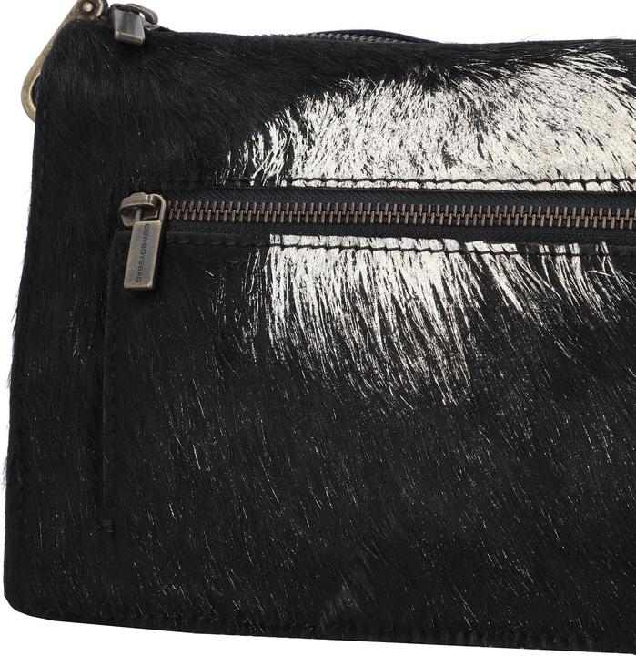 Productafbeelding Cowboysbag Bloomfield schoudertas leer 27 cm