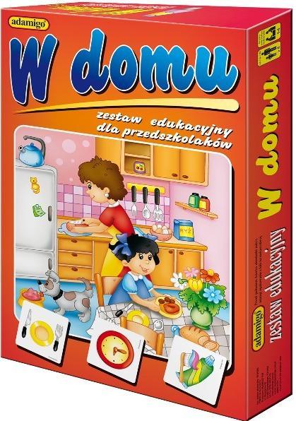 Adamigo Rinkiny's Education at Home - 5253 (4 - 6 years)