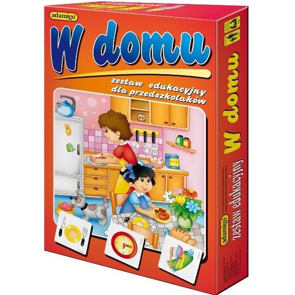 Thumbnail - Adamigo Rinkinys Bildung zu Hause – 5253