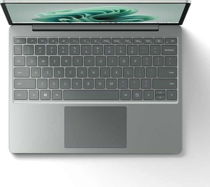 Image du produit Microsoft Surface Laptop Go 3 (12.45", Intel Core i5-1235U, 8 Go, 256 Go, DE)