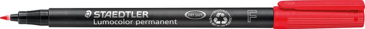Immagine prodotto Staedtler Lumocolor (Rosso, 0.60 mm, 1 x)
