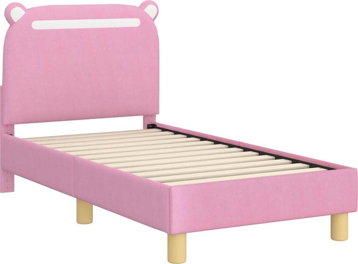 Image du produit vidaXL Moderner Bettrahmen (70 x 140 cm)