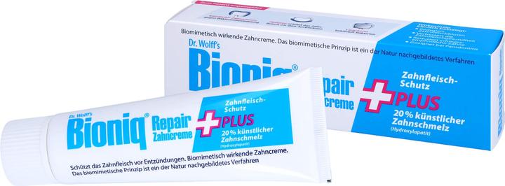 Produktbild Bioniq Repair Zahncreme Zahnfleisch-Schutz (75 ml)