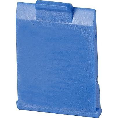 10x Metz Connect IT CONNECT - Schutzumschlag - Blau (Packung, Netzwerk Zubehör