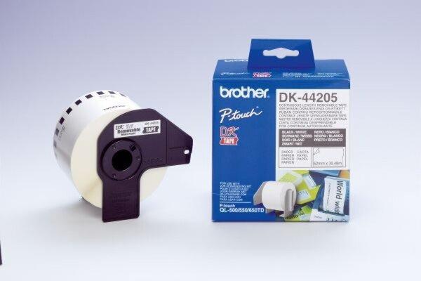 Produktbild Brother Dk-44205 (6.20 cm)