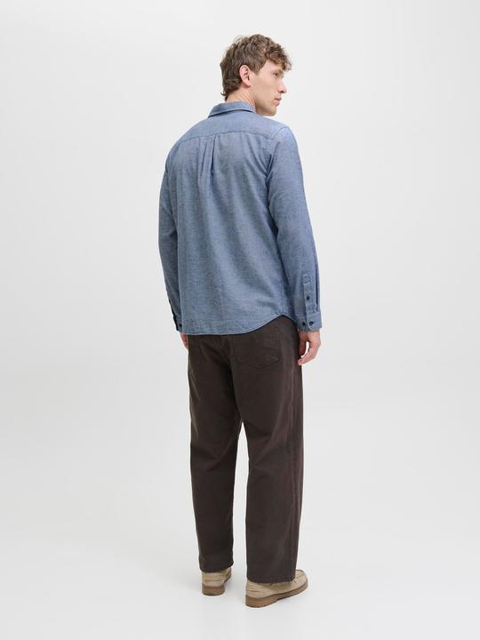 Immagine prodotto Jack & Jones Jjeclassic Melange Shirt L/S Noos (XS)