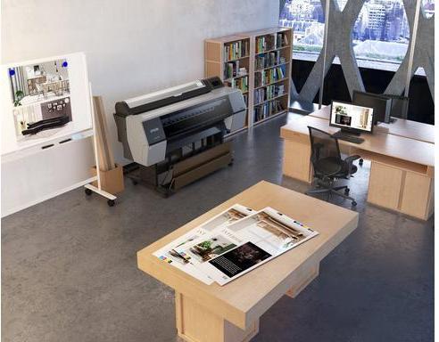 Produktbild Epson SureColor SC-P7300 (Farbe)