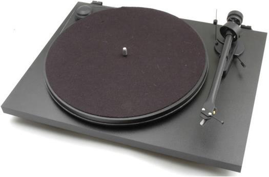 Actual product image Pro-Ject Essential Phono USB II (Manual)