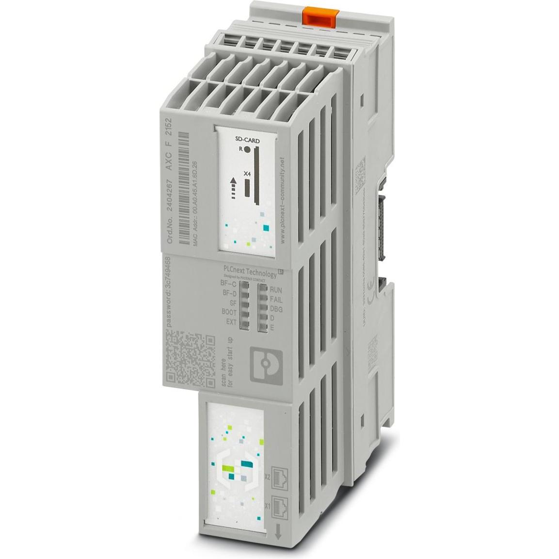 Phoenix Contact, Materiale installazioni elettriche, AXC F 2152