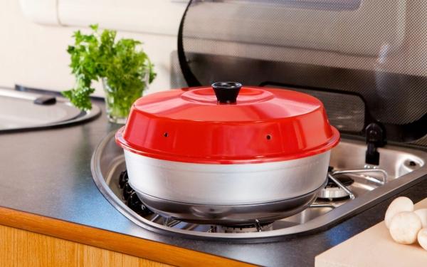Produktbild Omnia Campingbackofen Classic 3 Liter