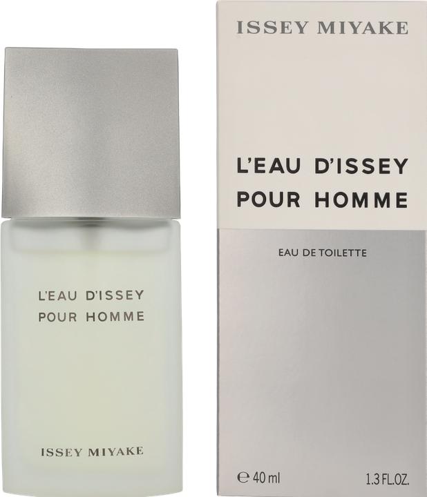Actual product image Issey Miyake L'Eau d'Issey (Eau de toilette, 40 ml)