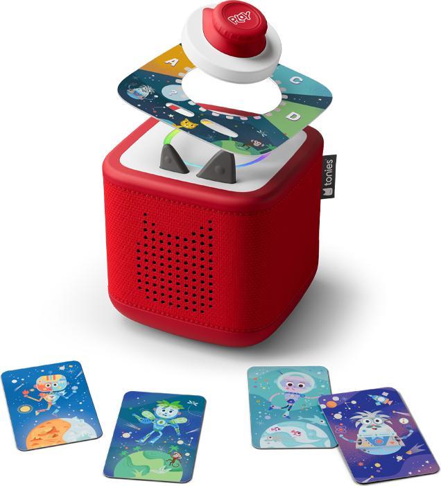 Image du produit Tonies Tonieplay S - Die Quizzles 1 (Allemand)