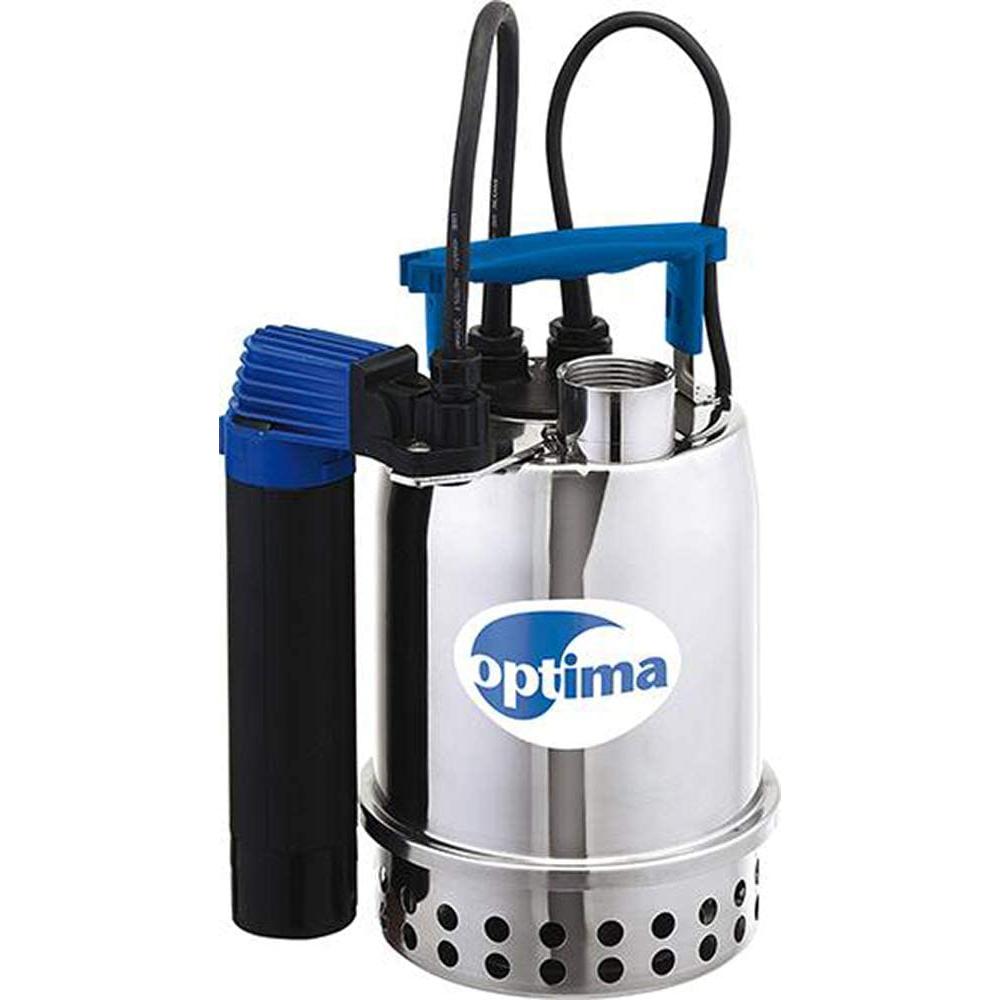Ebara, Wasserpumpe, Schacht-Tauchpumpe 1752100000 (Schmutzwasserpumpe)