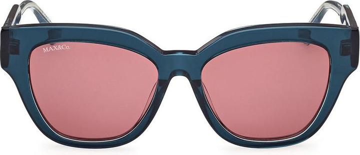 Actual product image Max&Co. Geometric Acetate Sunglasses
