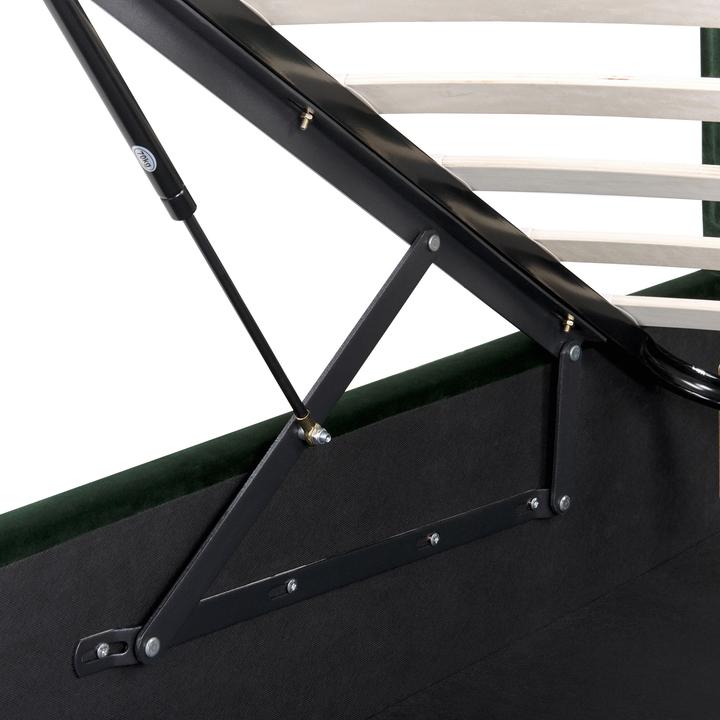 Actual product image Beliani Sezanne (140 x 200 cm)