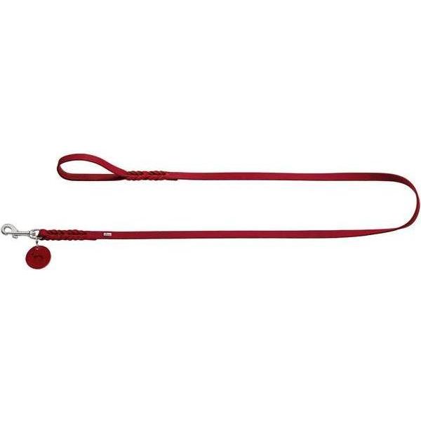 Hunter Führleine Solid Education (Hund, Hundesport), Halsband + Leine