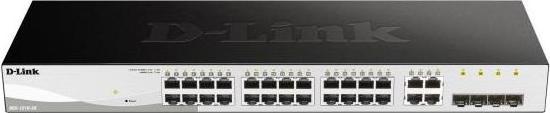 Productafbeelding D-Link DGS-1210 (28 ports)