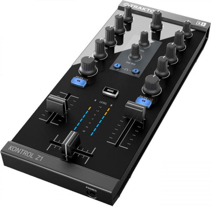 Produktbild Native Traktor Kontrol Z1