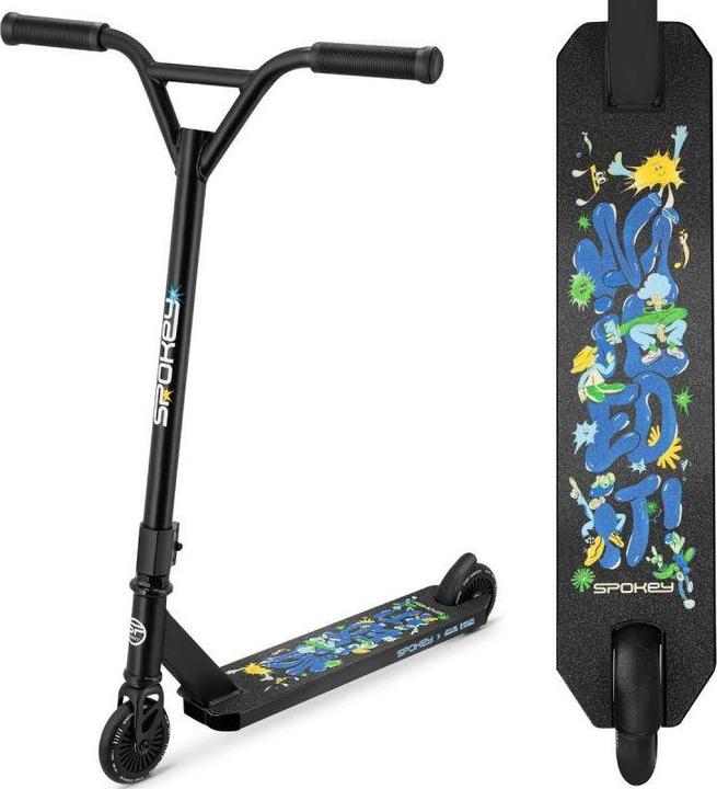 Produktbild Spokey Homie StuntScooter