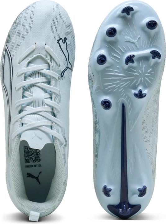 Actual product image Puma ULTRA 6 PLAY FG/AG Jr (36)