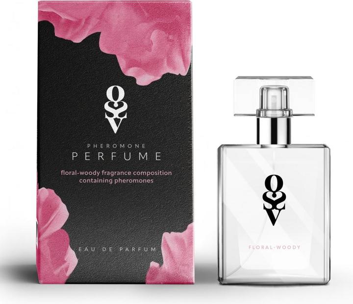 Produktbild Obsessive Floral Woody (Eau de Parfum, 30 ml)
