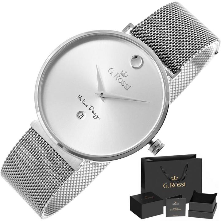 Image du produit Gino Rossi WATCH G. ROSSI WATCH - 13109B-3C1 - MAGNETIC CLOSING (zg850a) + BOX
