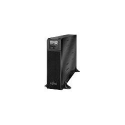 Fujitsu PY Online UPS S2 3kVA 2.7kW R/T 2U - Online USV - Rack-Modul (3000 VA, 2700 W, Online-Doppelwandler USV), USV