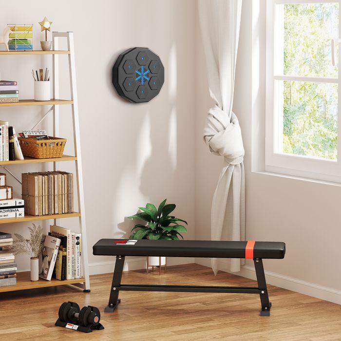 Produktbild Swisshandel24 Verstellbare Kurzhanteln, 3,5/6/8/10 kg, mit Ablagefach, rutschfest (1 x 10 kg)