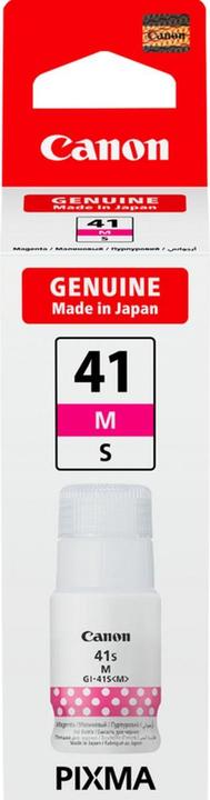 Actual product image Canon INK GI-41S M EMB (M)