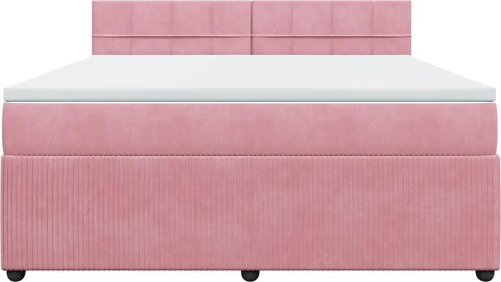 Image du produit vidaXL Boxspringbett (180 x 200 cm)