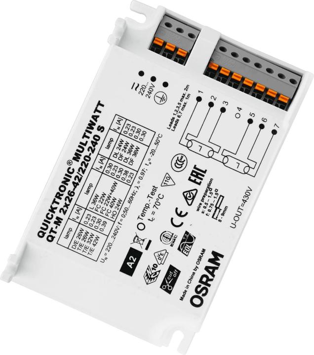 Produktbild Osram Elektronischer